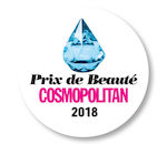 prix de beauté Cosmopolitan 2018 logo